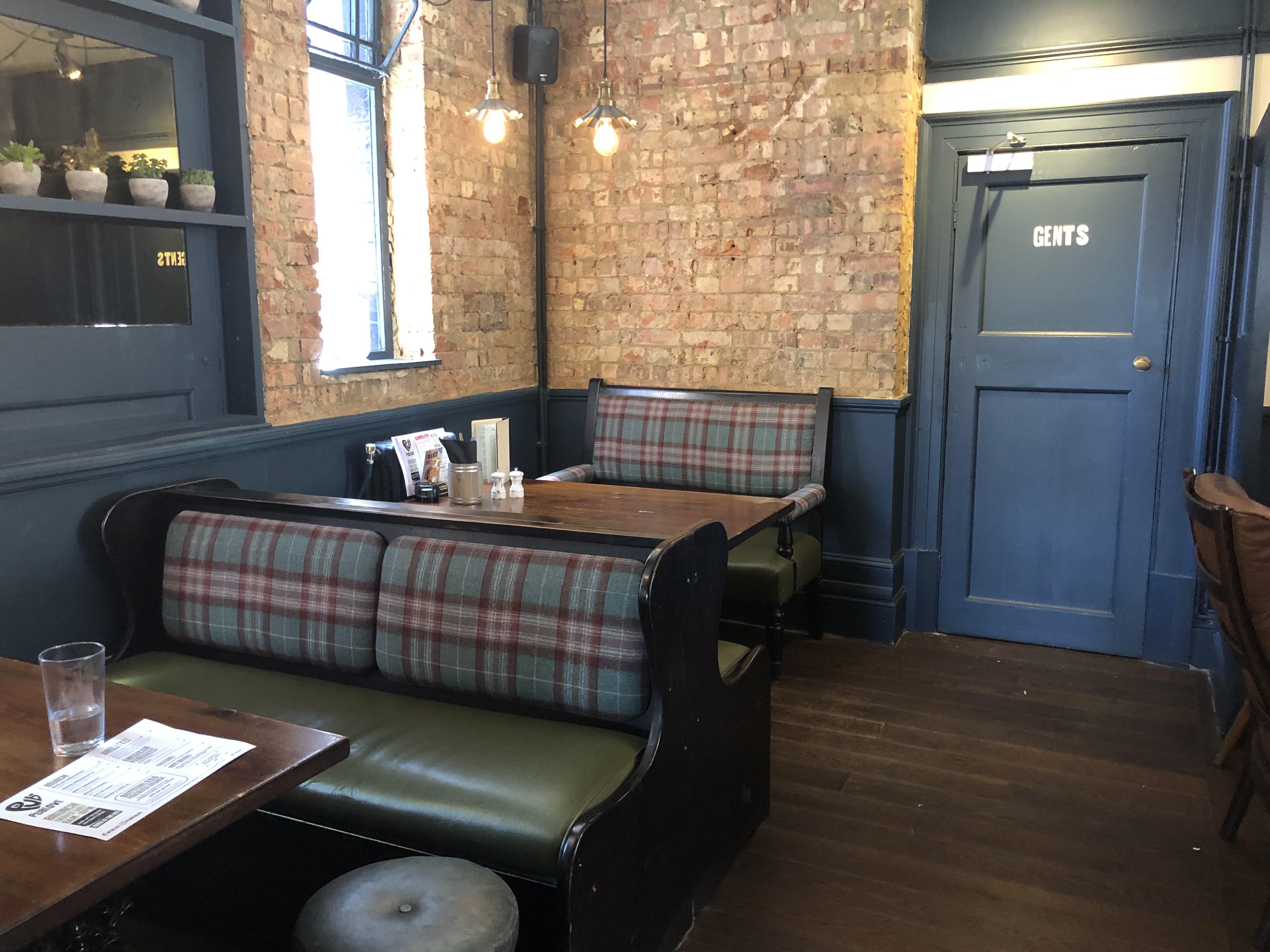 Publove @ The Steam Engine,Waterloo London Bagian luar foto