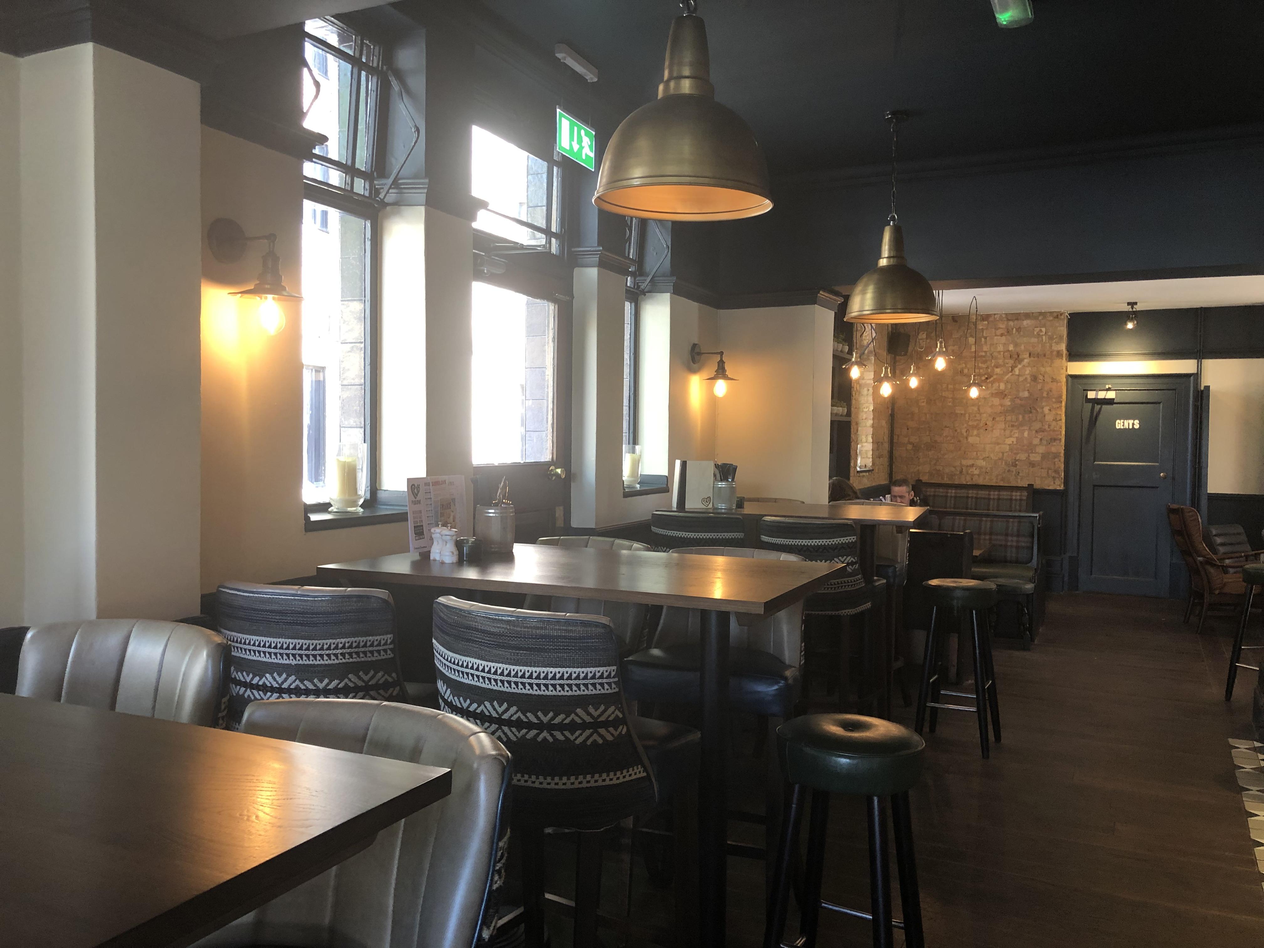 Publove @ The Steam Engine,Waterloo London Bagian luar foto