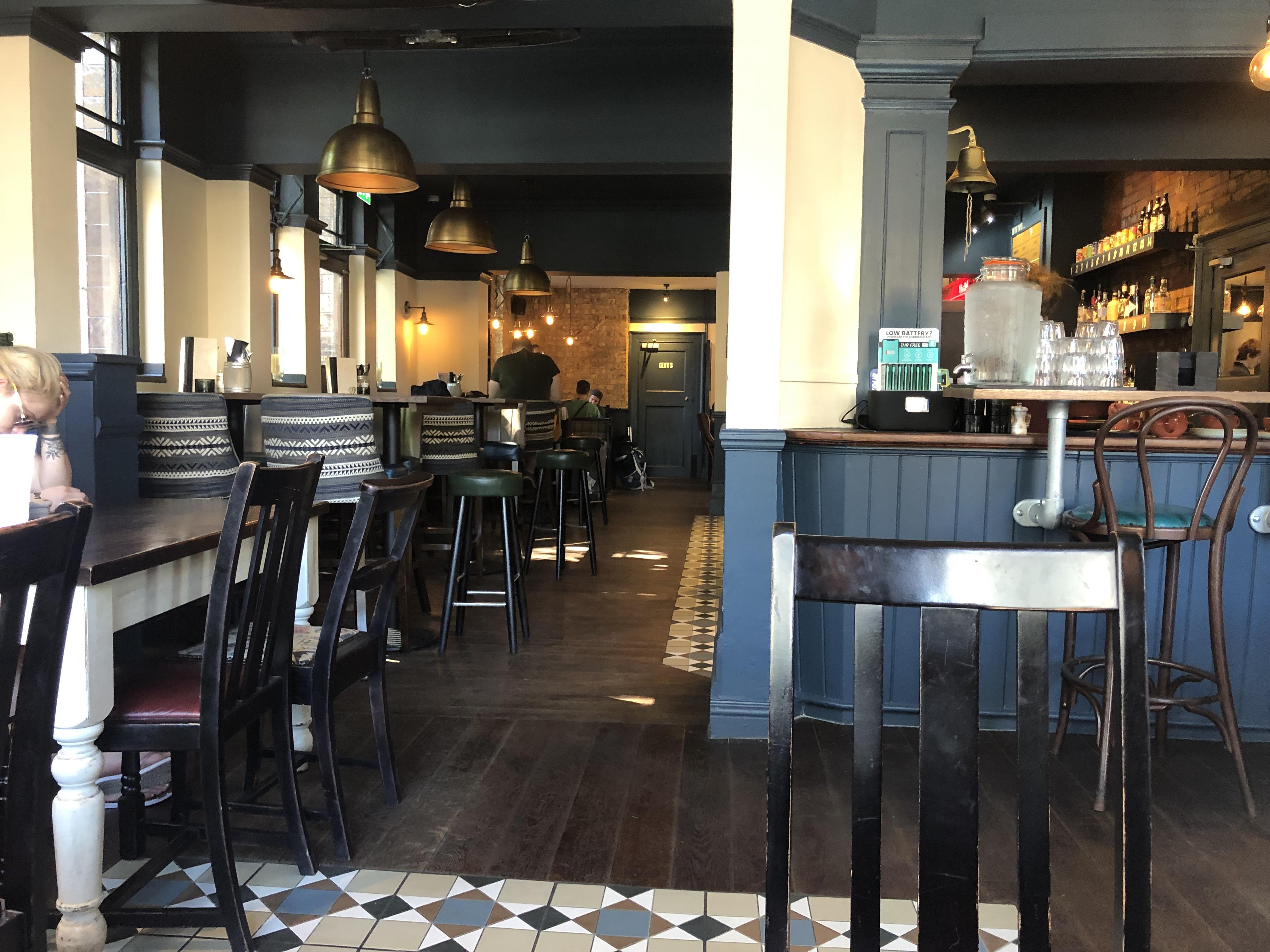 Publove @ The Steam Engine,Waterloo London Bagian luar foto