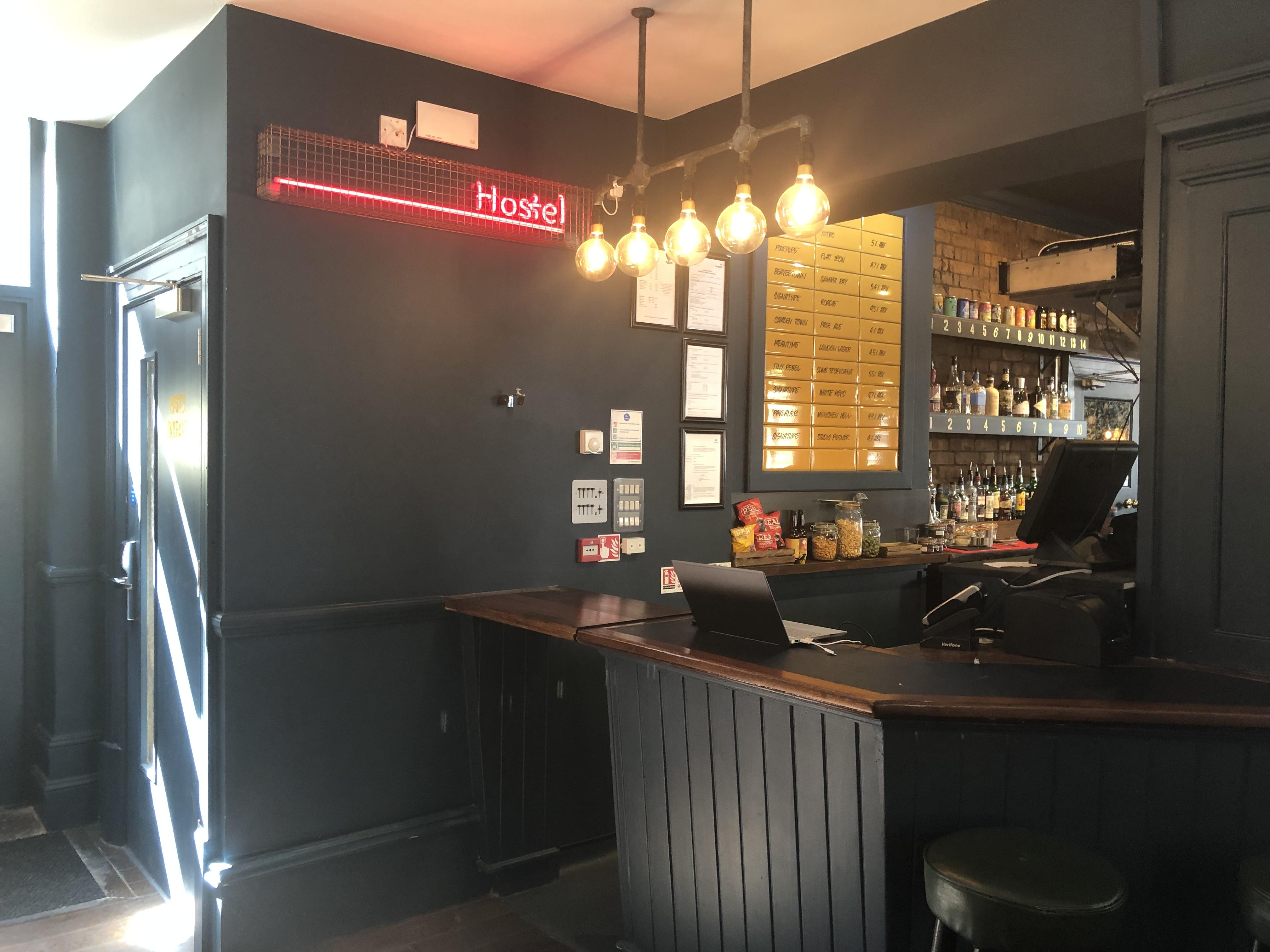 Publove @ The Steam Engine,Waterloo London Bagian luar foto