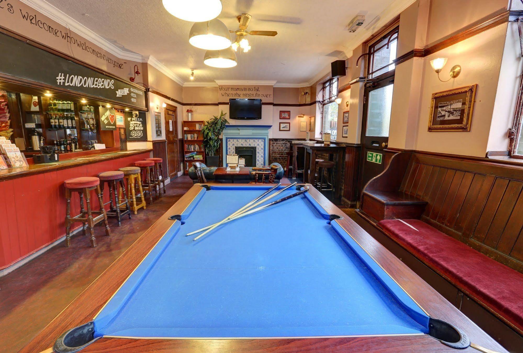 Publove @ The Steam Engine,Waterloo London Bagian luar foto