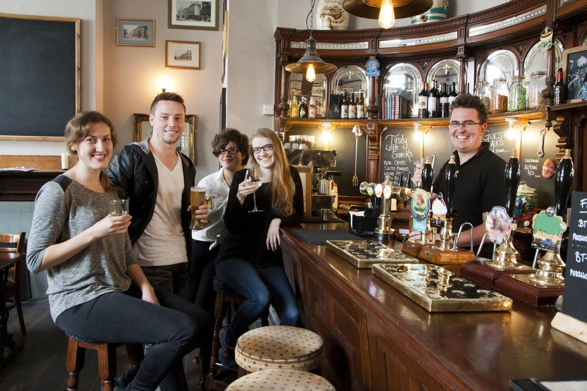 Publove @ The Steam Engine,Waterloo London Bagian luar foto