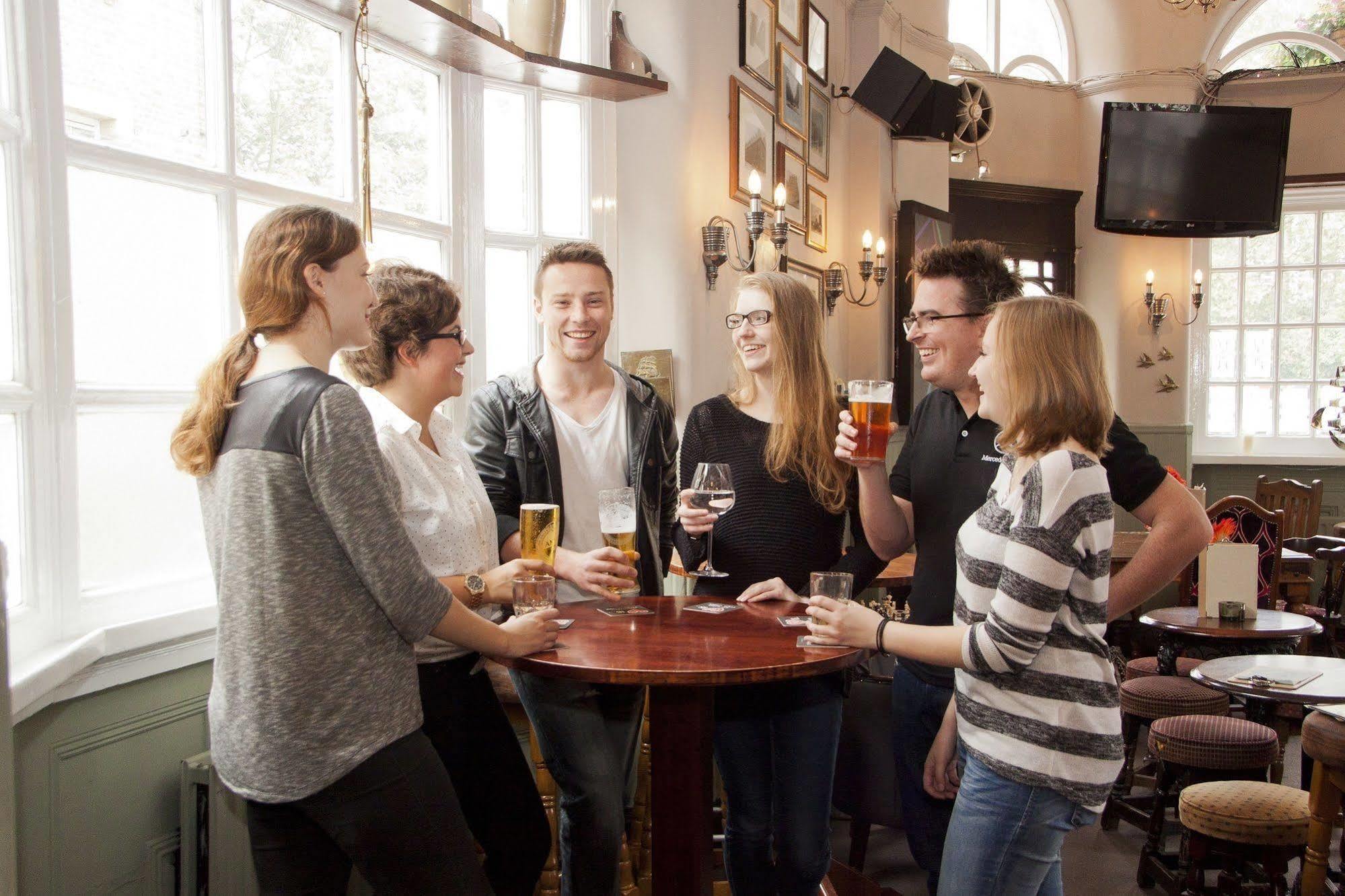Publove @ The Steam Engine,Waterloo London Bagian luar foto