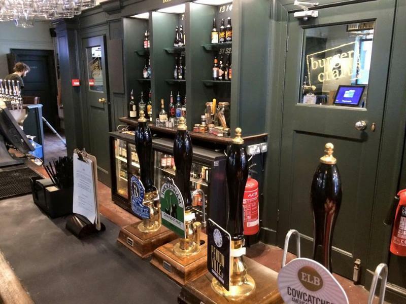 Publove @ The Steam Engine,Waterloo London Bagian luar foto