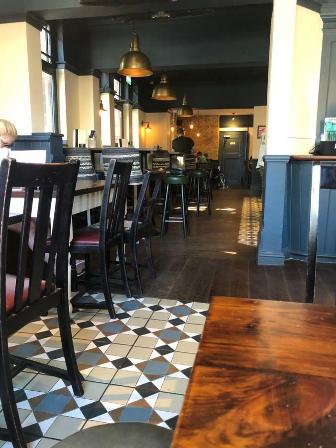 Publove @ The Steam Engine,Waterloo London Bagian luar foto