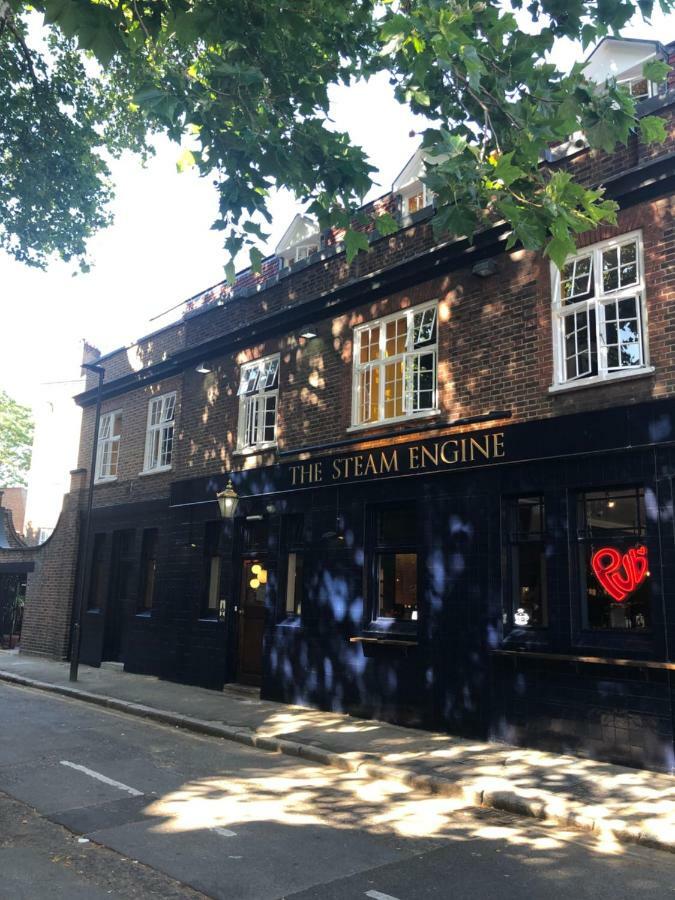 Publove @ The Steam Engine,Waterloo London Bagian luar foto