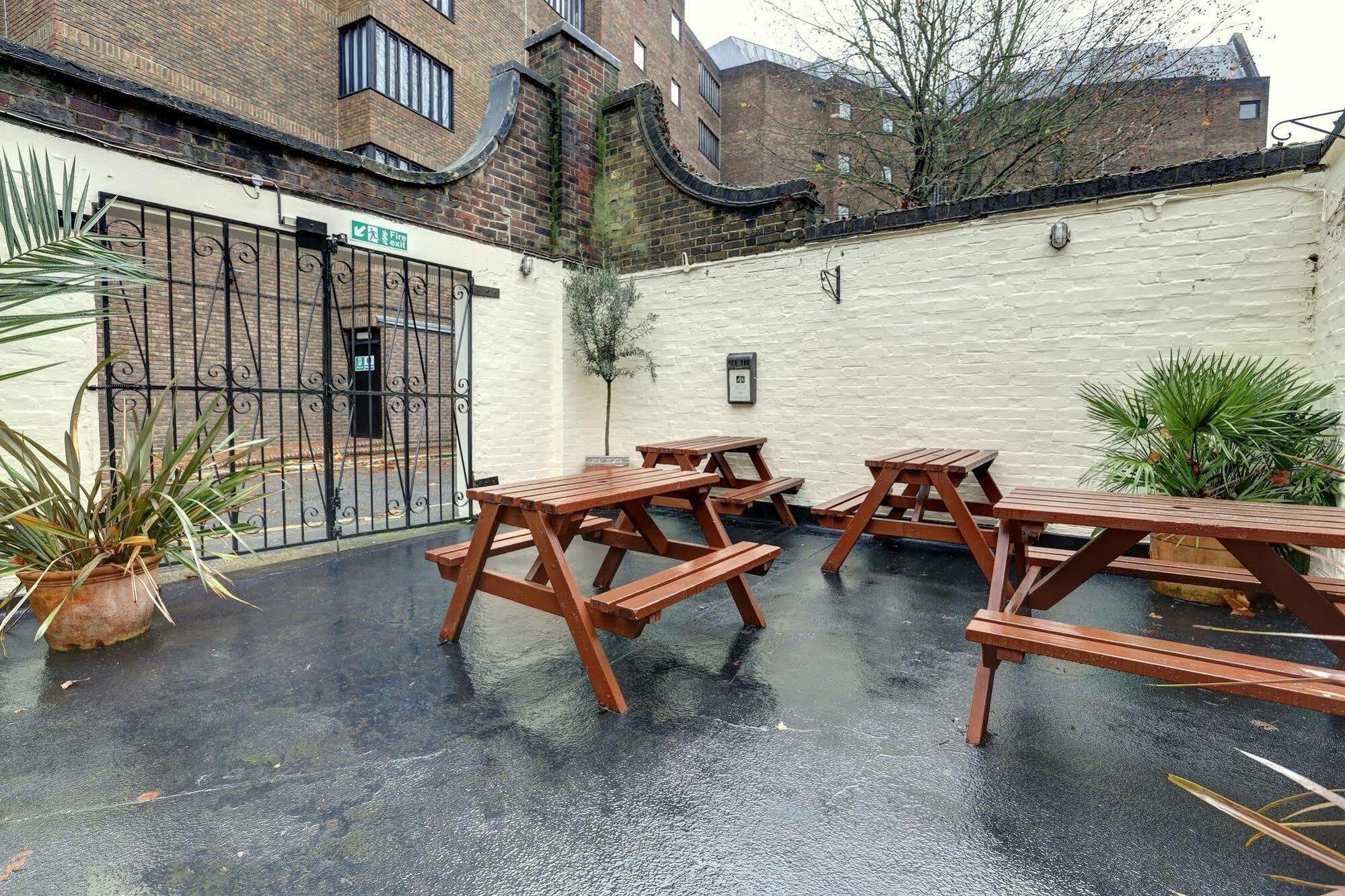 Publove @ The Steam Engine,Waterloo London Bagian luar foto